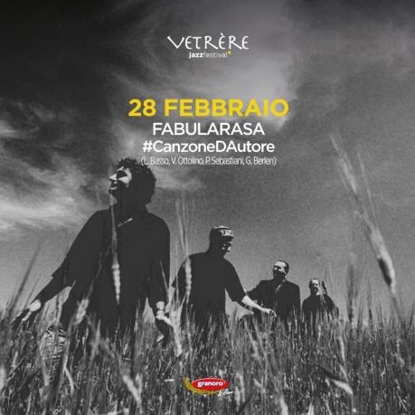 Vetrere Jazz Festival Plus // FABULARASA