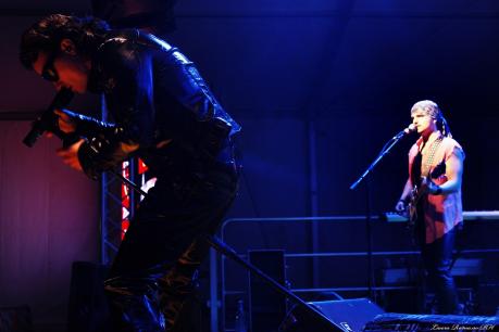 Underskin u2 Tribute Band live