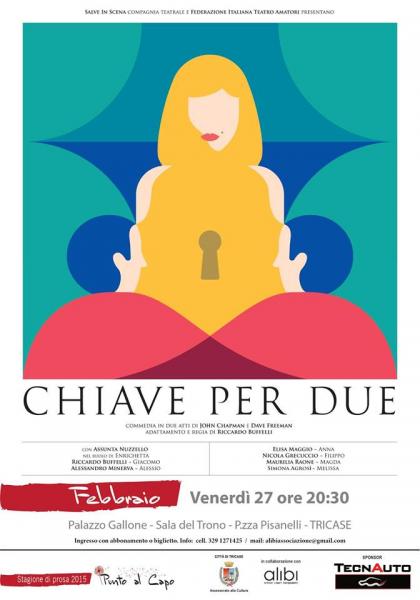 Chiave per Due  di j. Chapman e d. Freeman