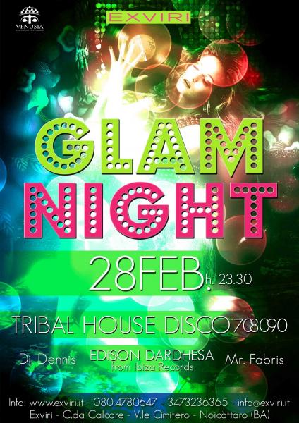 Glam Night