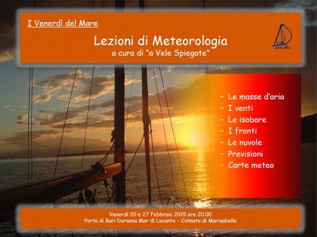 I venerdì del mare