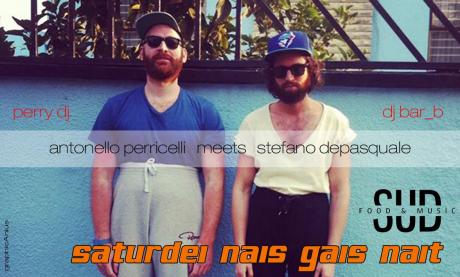 Saturdei nais gais nait