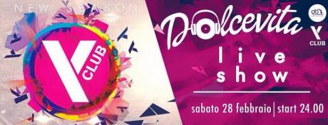 Yachting Club New Season .. Inaugurazione terza pista musicale !