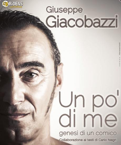 Giuseppe Giacobazzi in "Un po' di me" - Genesi di un comico