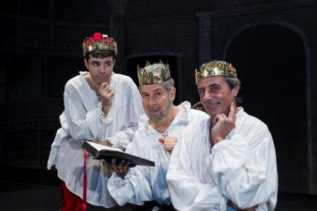 Tutto Shakespeare in 90 Minuti