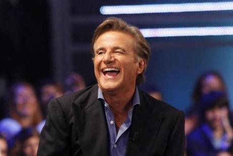 Cinecittà: Christian De Sica al Palamazzola