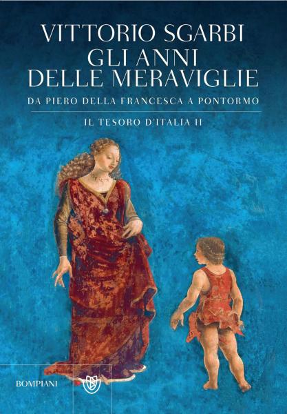 IL TESORO D'ITALIA II - VITTORIO SGARBI presenta al MARTE il suo ultimo libro
