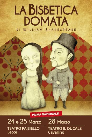 La Bisbetica Domata