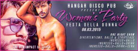 Festa della Donna spettacoli e ospiti