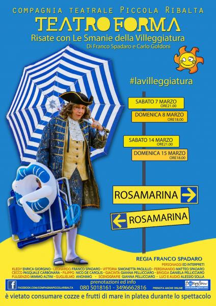 Le Smanie della Villeggiatura