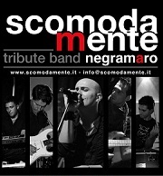 NEGRAMARO tribute live con gli " SCOMODAMENTE "