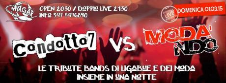 Liga & Modà Tribute Night