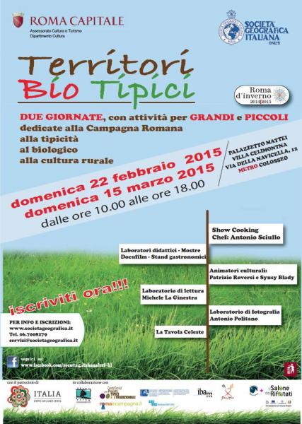 Territori Bio Tipici