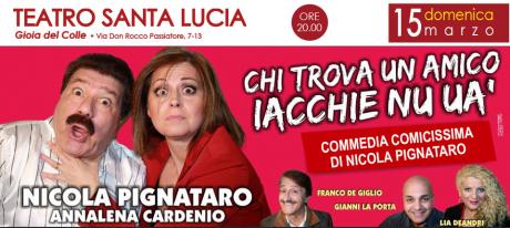 Chi Trova un Amico Iacchie nu Ua'