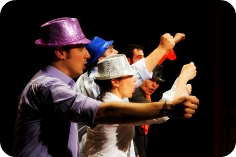"Improshow Musicale" domenica 1 marzo al Teatro Paisiello di Lecce