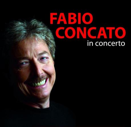 FABIO CONCATO in concerto