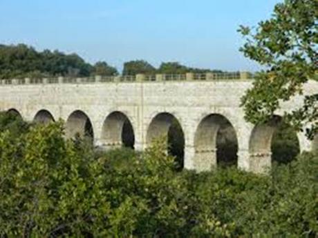 "Esplorando il paradiso nascosto", escursione sul "mitico" canale dell'acquedotto pugliese