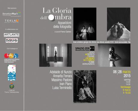 La gloria dell'ombra - Apparizioni della fotografia