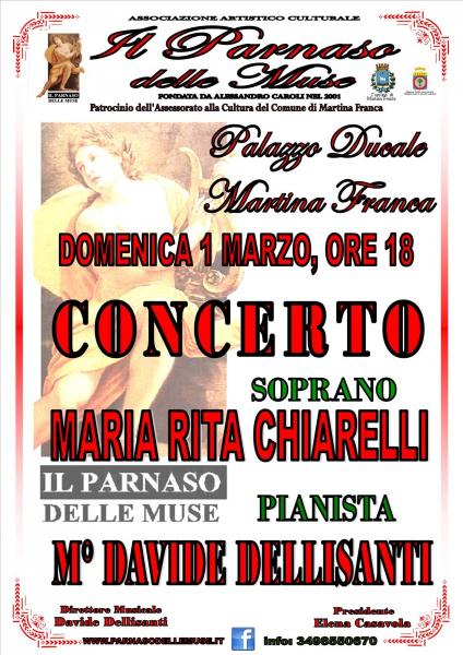 Concerto Lirico
