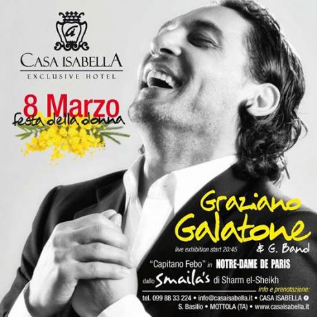 Festa Della Donna a Casa Isabella