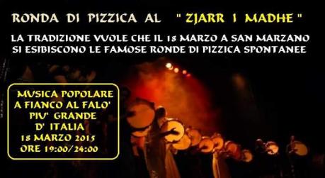 4° Edizione Ronda in Onore del Santo Patrono