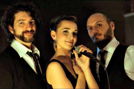 Daddy's Girl, l'unica tribute band di Amy Winehouse pugliese, in concerto al Gargà Music Bar