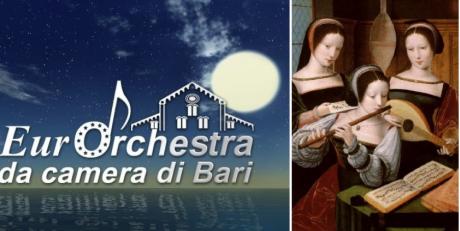 Concerto lirico Dedicato alle Donne dell'EurOrchestra: La scuola di Canto di Flora Marasciulo