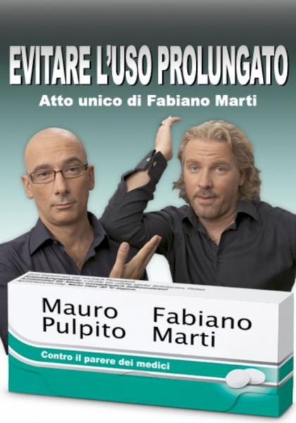 "Evitare l'uso prolungato"