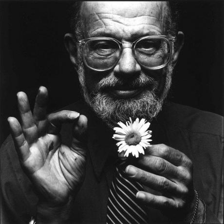 URLO - Omaggio ad Allen Ginsberg