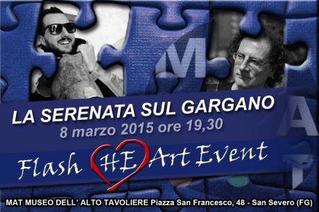 ‘la Serenata Sul Gargano’: Domenica 8 Marzo al Mat Museo Dell’alto Tavoliere