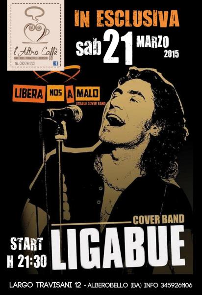Ligabue cover band