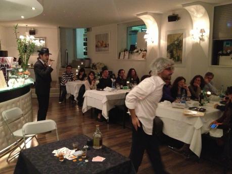 Cena con delitto: Enigma 33, il più famoso night della Chicago anni 30 tra gangster, giocatori d'azzardo, proibizionismo e pupe