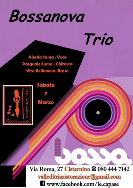 Bossanova Trio