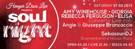 Saturday Hangar (Freeentry)