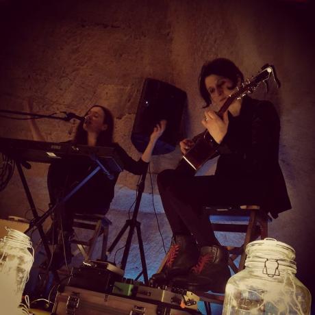C.F.F. live al Roxy Roses