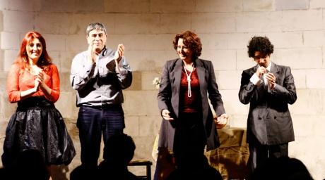 Ass,. Cult. "IL VELLO D'ORO" rassegna "Le Ali della Colomba"