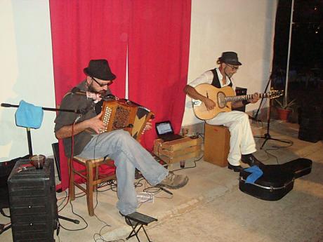DiatonicoSud in concerto