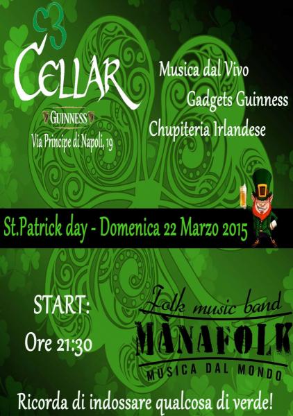 St. Patrick's Day
