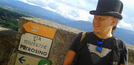 Joe Petrosino in concerto