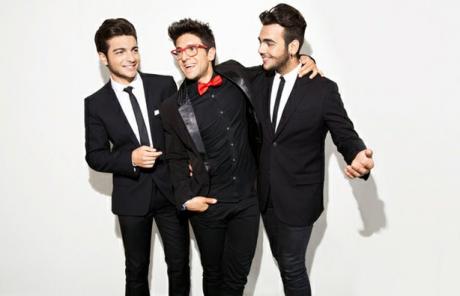 IL VOLO incontra il pubblico