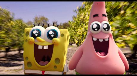 Spongebob - Fuori dall'acqua