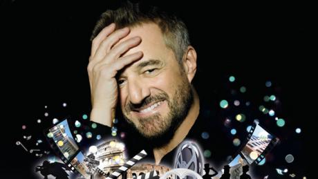 Christian De Sica in  Cinecittà