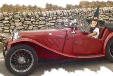 Streghe al Volante