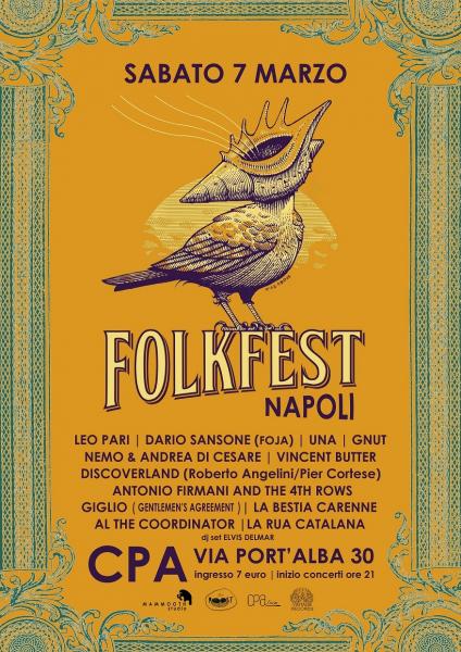 Napoli Folk Fest