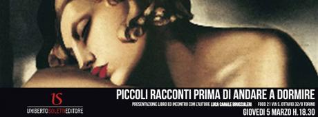 Piccoli Racconti prima di andare a dormire