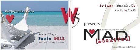 W|5 ? feat. Paolo Mele is #MadAboutYou | Friday, March 06