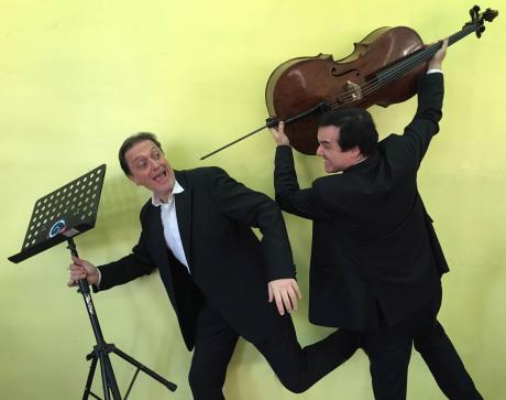 “Passion et Dances”: una domenica con l’Orchestra Magna Grecia