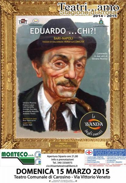 Eduardo chi?
