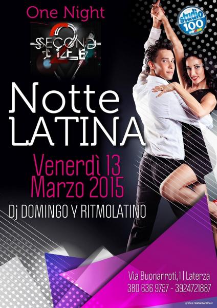 Notte Latina