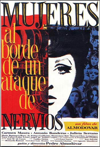 Ciclo Almodóvar